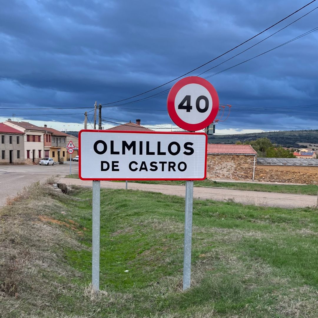 Olmillos de Castro