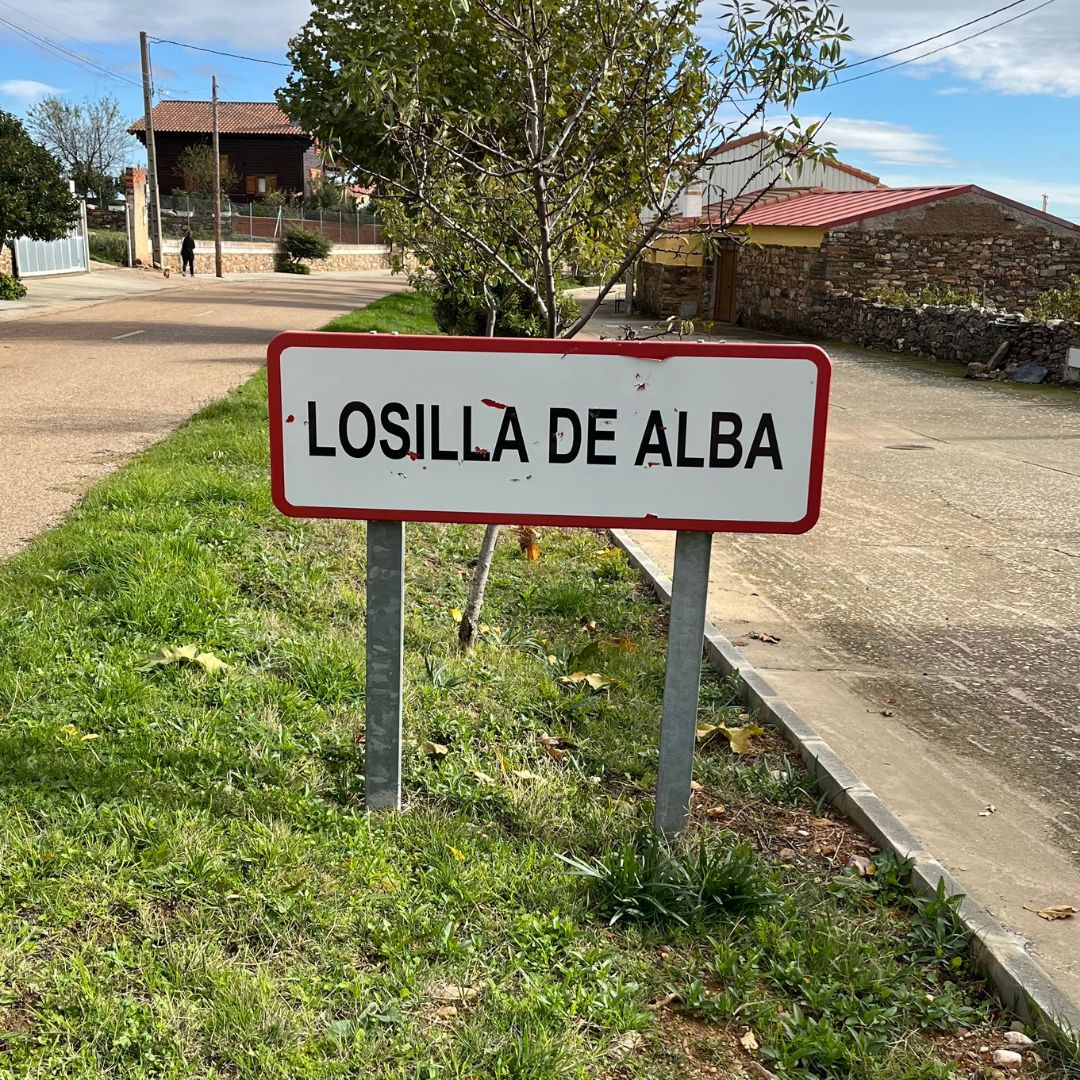 Losilla de Alba